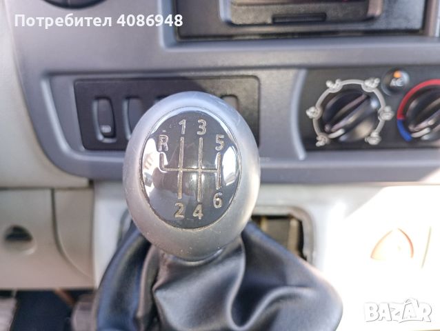 Рено Мастер 2005г 2.5дизел климатик , снимка 7 - Автомобили и джипове - 46422459