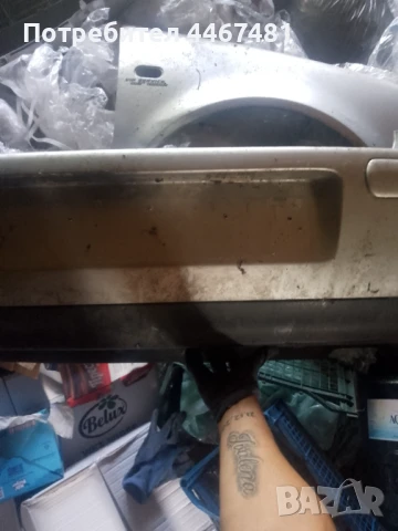 Голф 4  на части , снимка 9 - Автомобили и джипове - 51319288