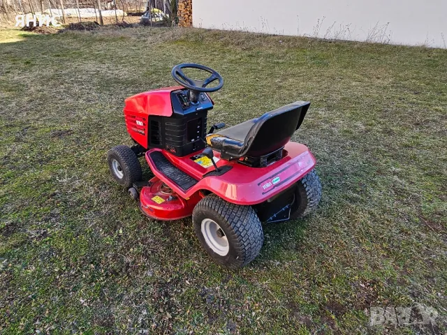 ТРАКТОРНА КОСАЧКА TORO 14,5.  КОНЯ., снимка 6 - Градинска техника - 49373803