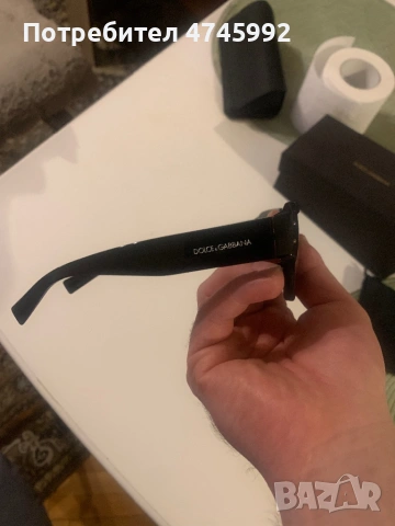 очила Dolce & Gabbana , снимка 5 - Слънчеви и диоптрични очила - 53880681