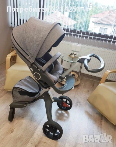 Количка STOKKE xplory V5