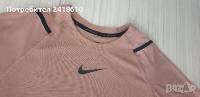 Nike PRO Dri - Fit Standart Fit Stretch Mens Size M  ОРИГИНАЛ! Мъжка Тениска !, снимка 12 - Тениски - 50905648
