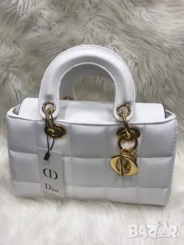 чанти christian dior , снимка 6 - Чанти - 49148435