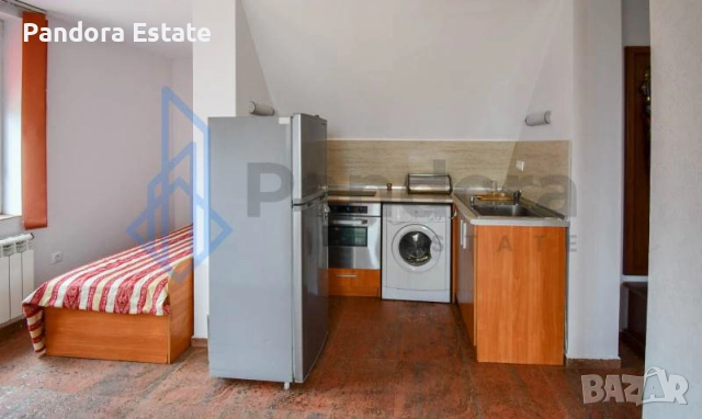 2-СТАЕН апартамент под наем, гр. София, кв. Стрелбище, снимка 10 - Апартаменти - 52811052