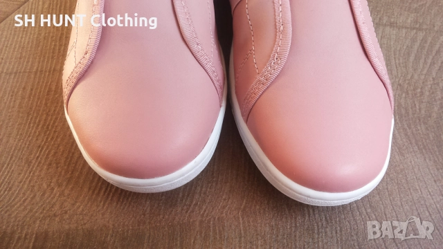 LACOSTE CARNABY EVO SLIP Womens Shoes Размер EUR 39 / UK 5,5 дамски обувки 330-14-S, снимка 11 - Маратонки - 52639385