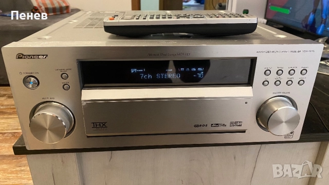 Ресийвър 7.1 Pioneer Mosfet