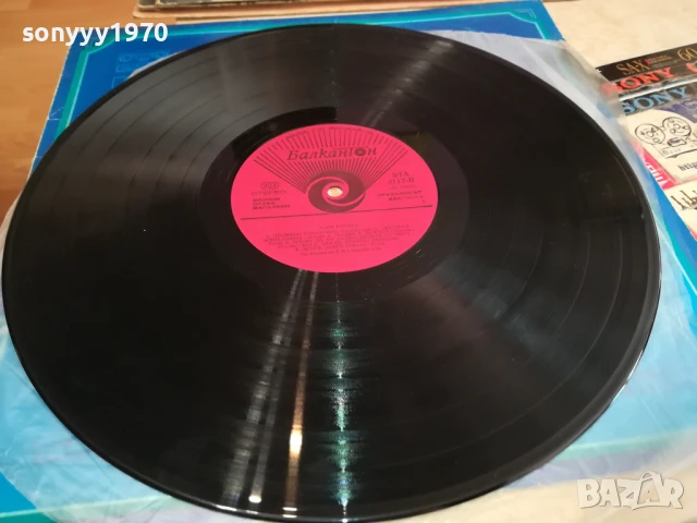 КЛИФ РИЧАРД-ПЛОЧА 0306251655, снимка 12 - Грамофонни плочи - 50536827