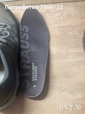 Маратонки Engelbert Strauss 44, снимка 4 - Маратонки - 53902472