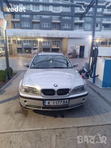 Продавам BMW 330XI