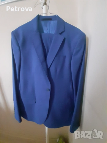 Абитуриентски костюм 52 номер, снимка 2 - Костюми - 53570704