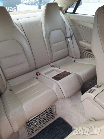 Мерцедес E350CDI, снимка 14 - Автомобили и джипове - 53406236
