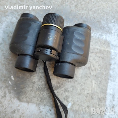 Бинокъл made in Japan , снимка 6 - Оборудване и аксесоари за оръжия - 50927960