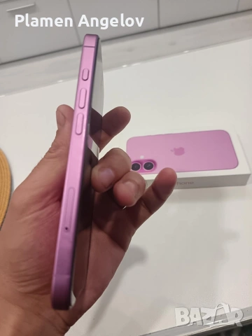 IPhone 16 128 GB, снимка 5 - Apple iPhone - 53141217