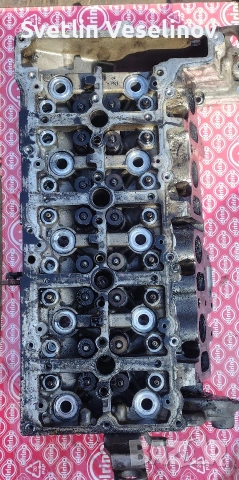 BMW двигател N 47 2.0 184 коне , снимка 4 - Части - 53899923