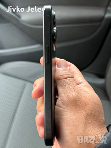 Айфон 15 про 128гб, снимка 3 - Apple iPhone - 52678731