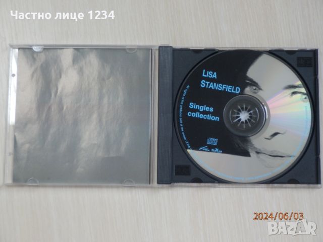 Lisa Stansfield - Singles Collection - 1999, снимка 3 - CD дискове - 46039531