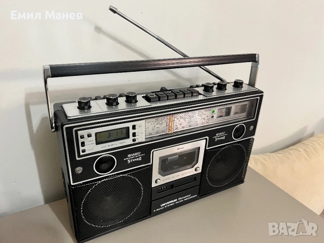 Universum Senator CTR2306, снимка 2 - Радиокасетофони, транзистори - 54282576