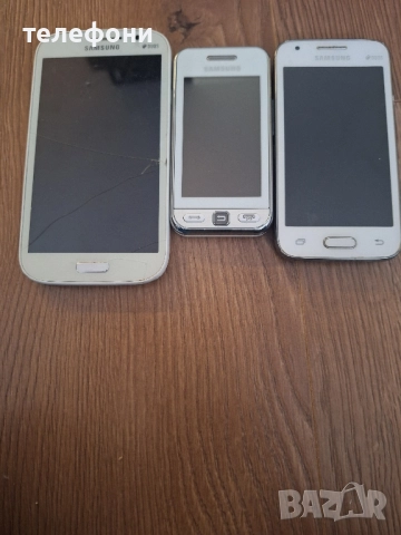 3 бр samsung galaxy