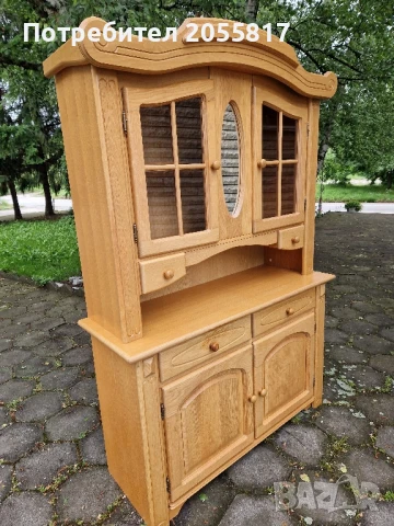 Шкаф#бюфет, снимка 2 - Шкафове - 50549400