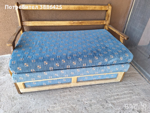 диван /канапе/, снимка 3 - Дивани и мека мебел - 54138505