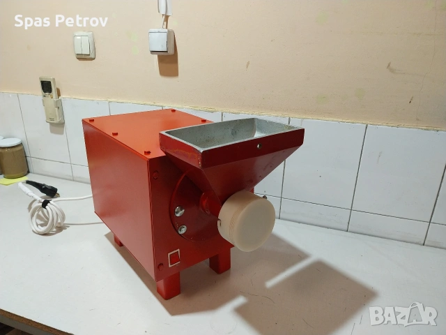 машини за фъстъчено масло и тахан 