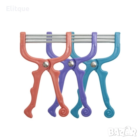 Компактно и ефективно устройство за епилация на лице и ръце TV80, снимка 4 - Други - 52895047