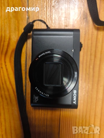 SONY DSC-WX500, снимка 2 - Фотоапарати - 53910268