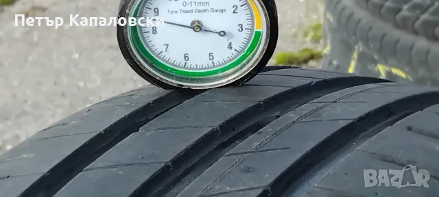 Гуми 185 60 15 Goodyear Гудиар 2 броя. Нов внос. Не са нови. Добра година. Гаранция, снимка 6 - Гуми и джанти - 49825888