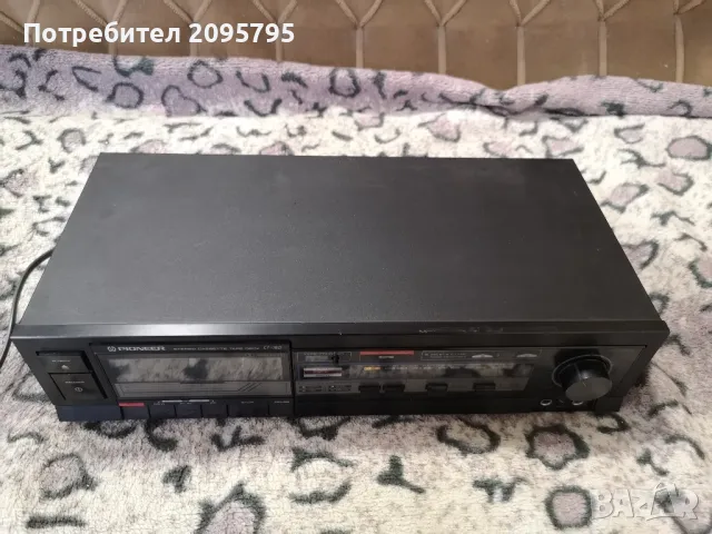 pioneer ct-760, снимка 7 - Декове - 47593772