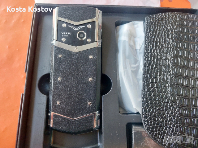 VERTU , снимка 3 - Vertu - 53019513