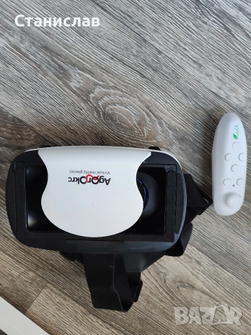 Очила за виртуална реалност AgOrOkrc, снимка 2 - Друга електроника - 54246181