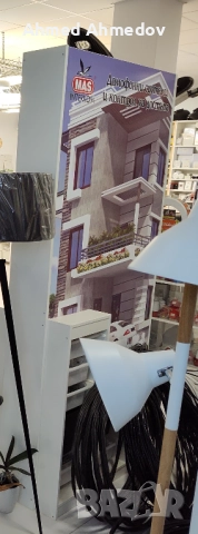 Стелажи за магазин, снимка 8 - Стелажи и щандове - 52407205