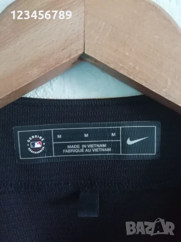 Pittsburgh Pirates Nike Jersey Baseball нова тениска фланелка бейзболна размер М, снимка 6 - Тениски - 50956463