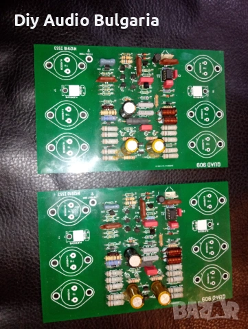 Hi-End Quad 909 Amplifier