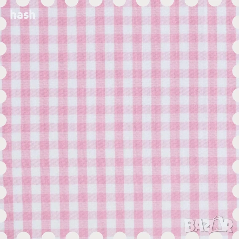 Класически калъф за спално бельо с швейцарско плюмо, 160 см x 210 см, розов, 1.1.1.3.3.1.1-K05-14, снимка 2 - Спално бельо - 53577794