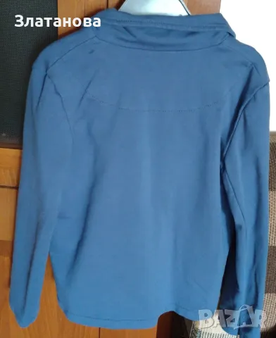 Светло синьо сако , снимка 3 - Детски якета и елеци - 50223133