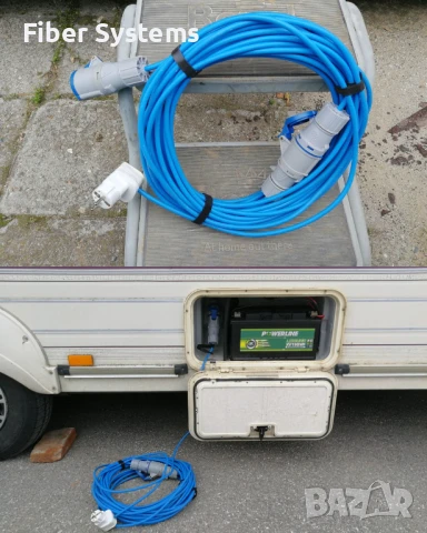 Bailey PAGEANT CHAMPAGNE SOLAR, снимка 15 - Каравани и кемпери - 51187834