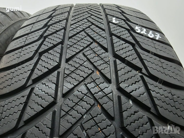 2бр зимни гуми 225/60/17 BRIDGESTONE L05267, снимка 2 - Гуми и джанти - 53957215