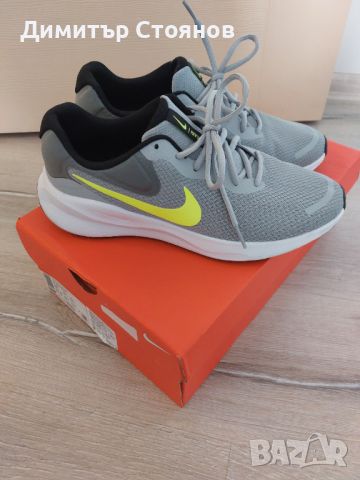 NIKE Revolution 7 ( 44 номер ) - чисто нови !, снимка 1 - Маратонки - 46655440