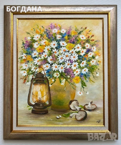 Картини с маслени бои, снимка 6 - Картини - 53701334