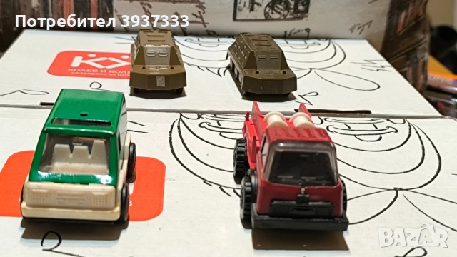 Ретро сет играчки , снимка 9 - Колекции - 51642240