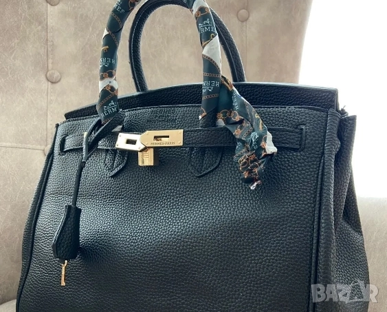 чантa Hermès Birkin 35cm, снимка 4 - Чанти - 52069924