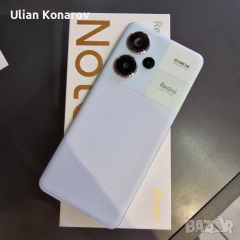 Xiaomi Redmi Note 13 Pro+ 12/512GB, снимка 5 - Xiaomi - 53721394