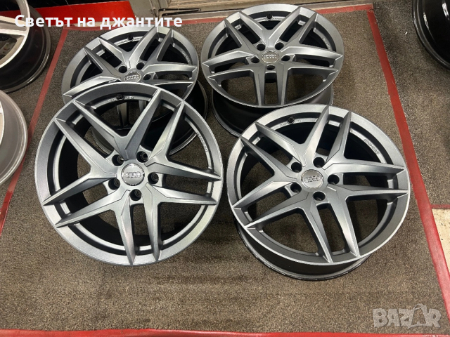 Джанти 18 Цола 5х112 Audi A4 A5 A6 Q5