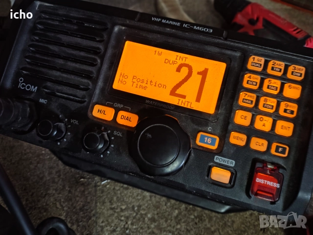 Радиостанция gps за лодка яхта, снимка 8 - Воден транспорт - 51541372