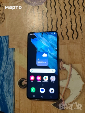 Samsung Galaxy S21 5G, снимка 2 - Samsung - 54064937