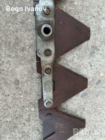 Нож за косачка Бчс 17 ножчета , снимка 3 - Селскостопанска техника - 54234843