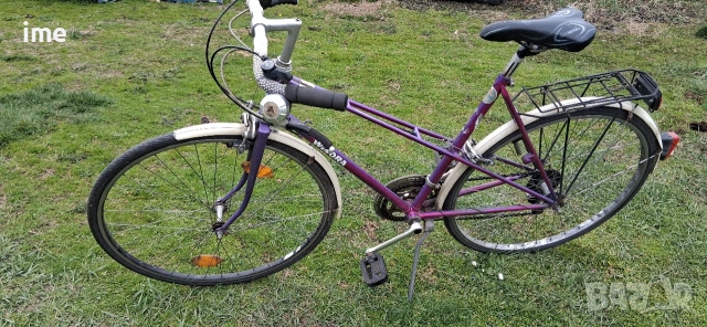 Велосипед НОМЕР 02. Winora. 28 цола, 14 скорости. 55 см от седалката до центъра..., снимка 5 - Велосипеди - 53906197