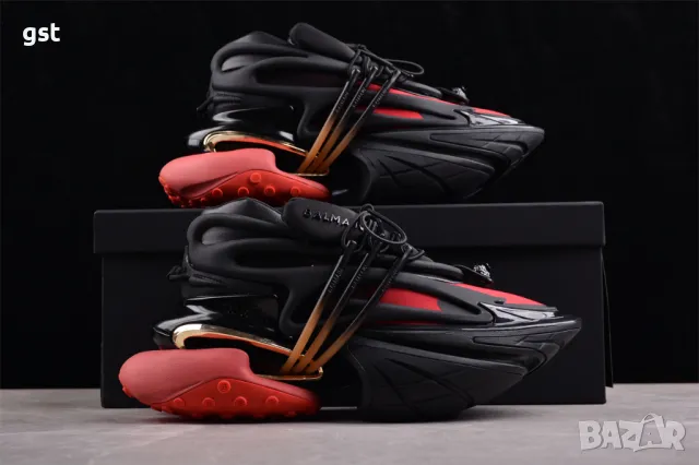 Редки Balman Unicorn Дизайнерски Маратонки Унисекс Кецове Мъжки дамски, снимка 18 - Маратонки - 50054917