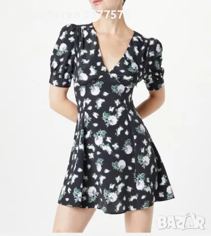 Topshop ASOS рокля, снимка 1 - Рокли - 47145514